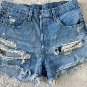 Levis shorts